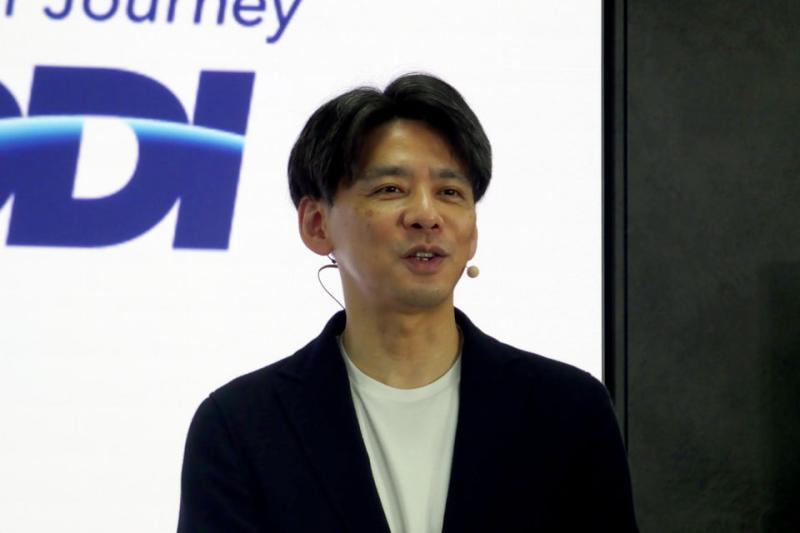 长谷川部长发言