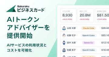 可视化AI模型使用情况与成本管理——巴库拉克商务卡新功能发布