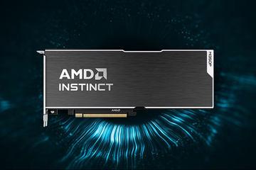 AMD发布Instinct MI350P PCIe GPU
