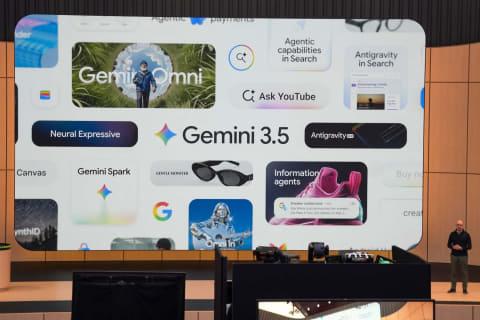 Gemini 3.5模型