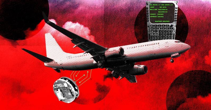 硬币大小设备可远程劫持波音737自动驾驶系统