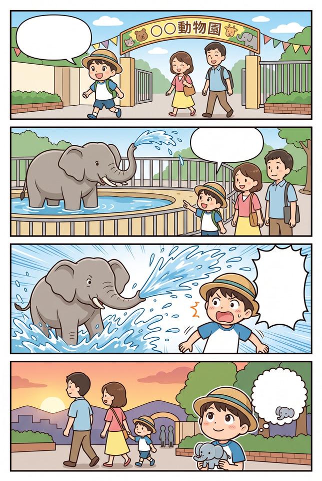 空白对话框示例