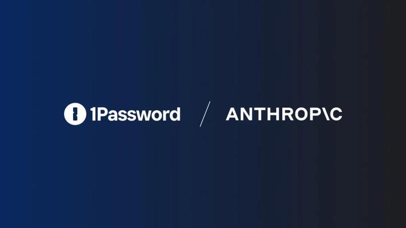 1Password允许Claude使用密码但无法查看密码内容