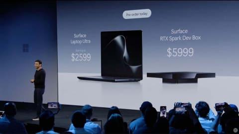 Surface Laptop Ultra