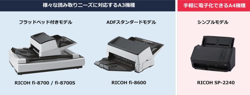 fi-8700系列