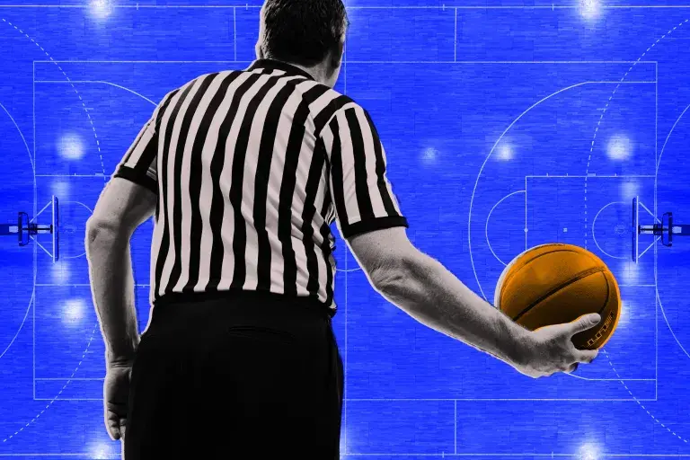 NBA总裁宣布计划让AI替代懒惰的裁判