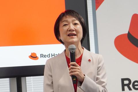 红帽新闻说明会