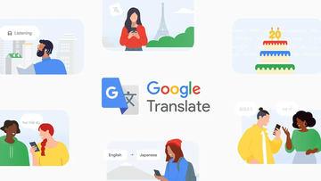 谷歌翻译迎来20周年，Android版新增“发音练习”功能