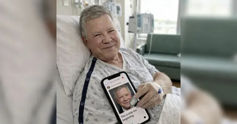 威廉·夏特纳称人工智能散布关于他的恐怖谣言