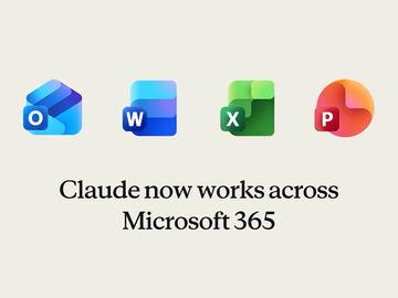 Claude for Excel、PowerPoint、Word正式发布，Outlook版现已公开测试