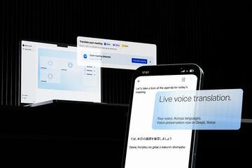情感表达也能反映在翻译中！实时语音翻译工具“DeepL Voice”升级
