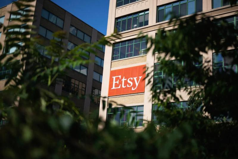 Etsy进入低谷期,卖家纷纷离开