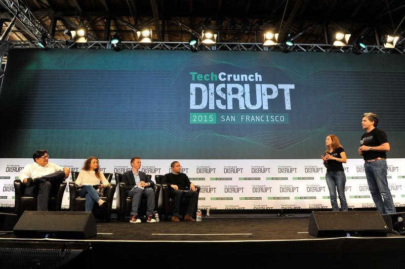 TechCrunch Disrupt 2026公布新一批评审，评选Startup Battlefield 200参赛企业