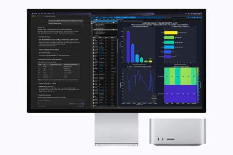 Mac Studio高端配置
