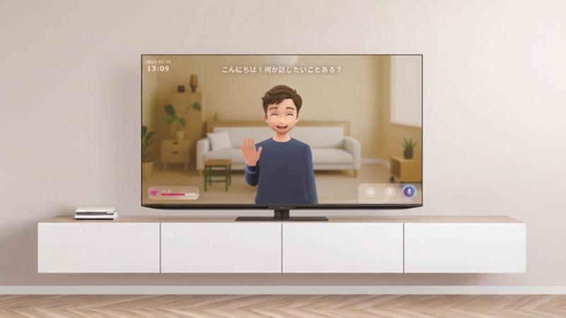 AQUOS AI