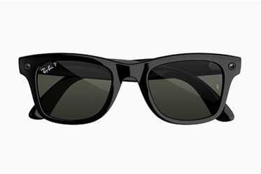Ray-Ban Meta AI眼镜