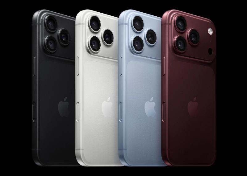 iPhone 18 Pro系列