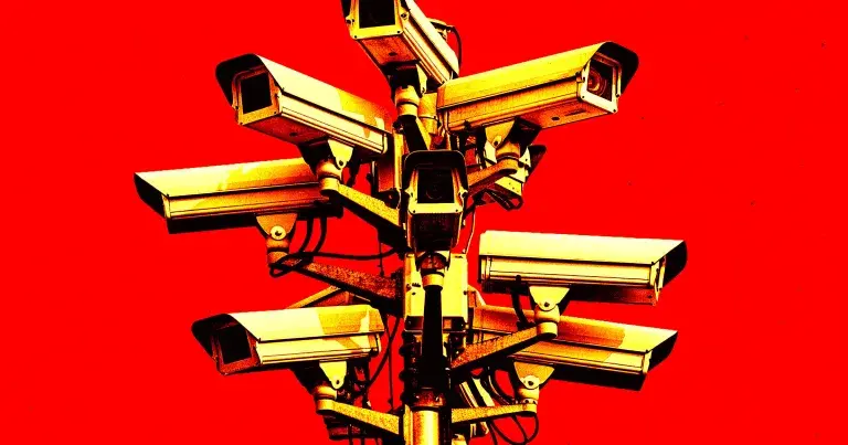 专家警告：Flock摄像头只是我们反乌托邦监控地狱的开始
