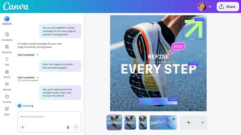 Agentic Orchestration