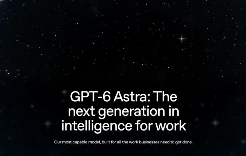 GPT-6 Astra