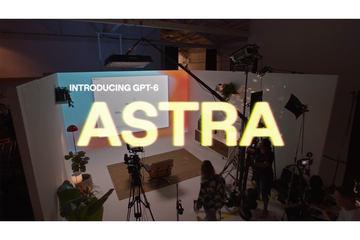 OpenAI发布最新模型“GPT-6 Astra”