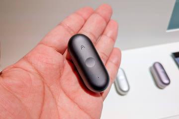 PLAUD推出配备物理按键的小型AI录音笔“NotePin S”