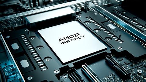 AMD Instinct MI455X GPU