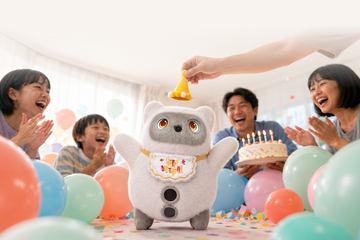 AI机器人“KATA朋友”大型更新,实现主动对话功能
