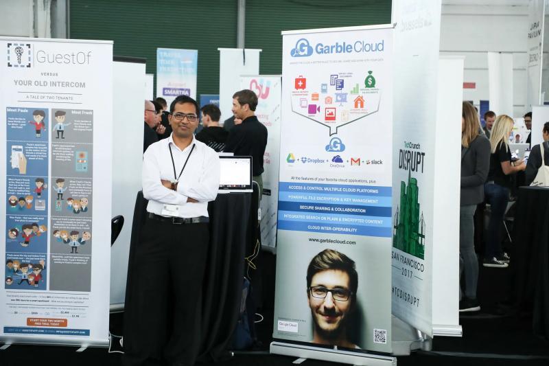 TechCrunch Disrupt 2026现场