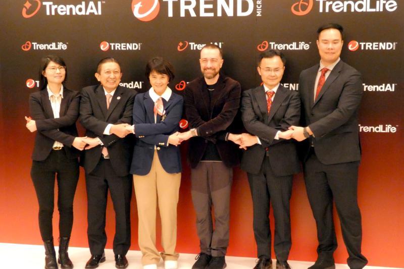 趋势科技眼中的AI时代安全防护