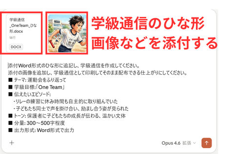 生成过程