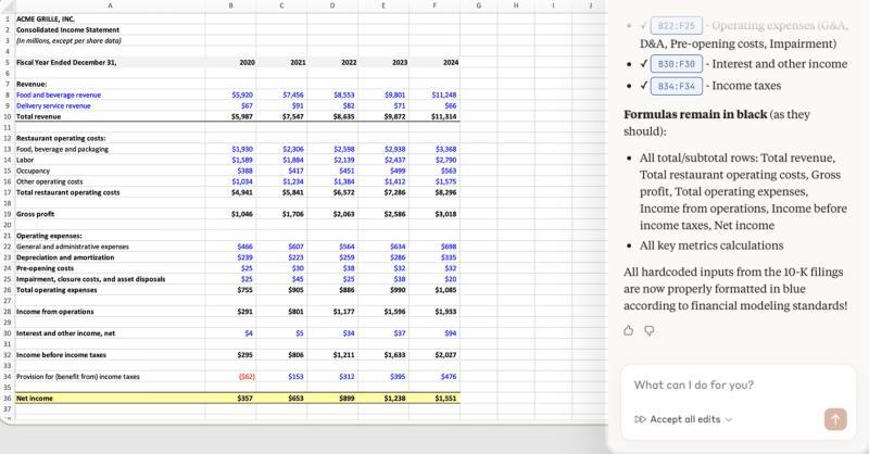 金融服务领域的Claude入门指南