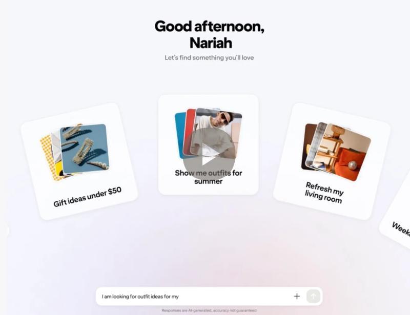 Pinterest推出实验性AI购物应用“Ask Pinterest”