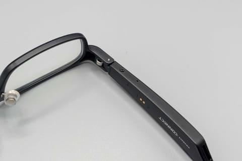 OWNDAYS CONNECT按键设计