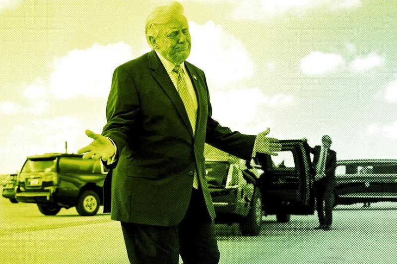 诡异谷：伊朗对美国科技企业的威胁、特朗普的中期选举计划及Polymarket快闪酒吧的失败