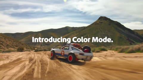 Adobe视频编辑软件界面