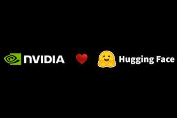 NVIDIA宣布以约129.3亿美元收购Hugging Face