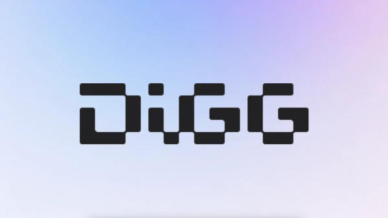 Digg重启，聚焦AI新闻聚合与全新格式