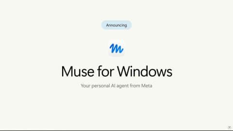 Meta Muse