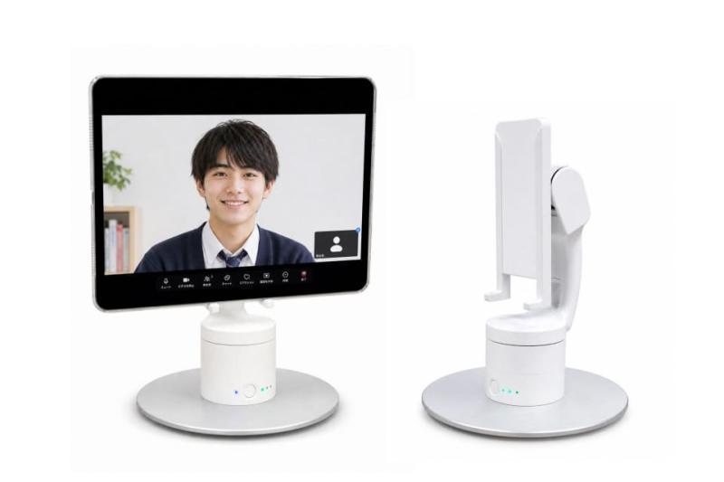 kubi 2.0机器人侧视图