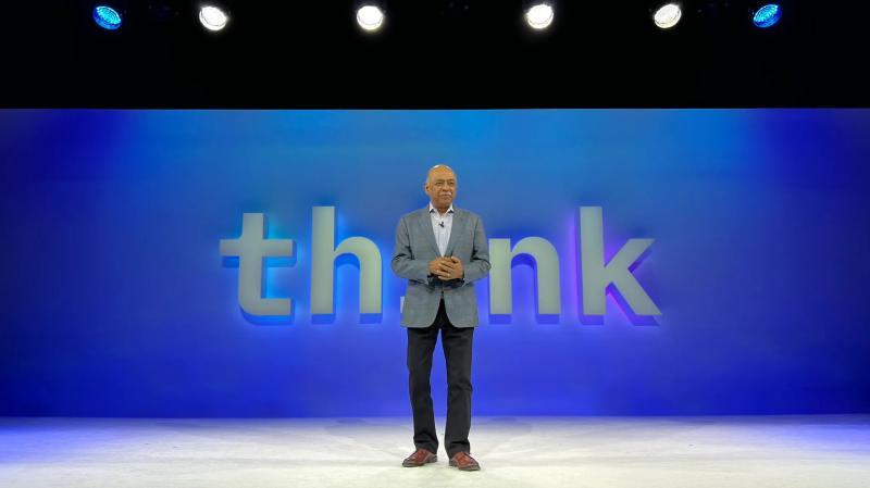 震惊财报后，IBM坚称人工智能并未终结大型主机业务