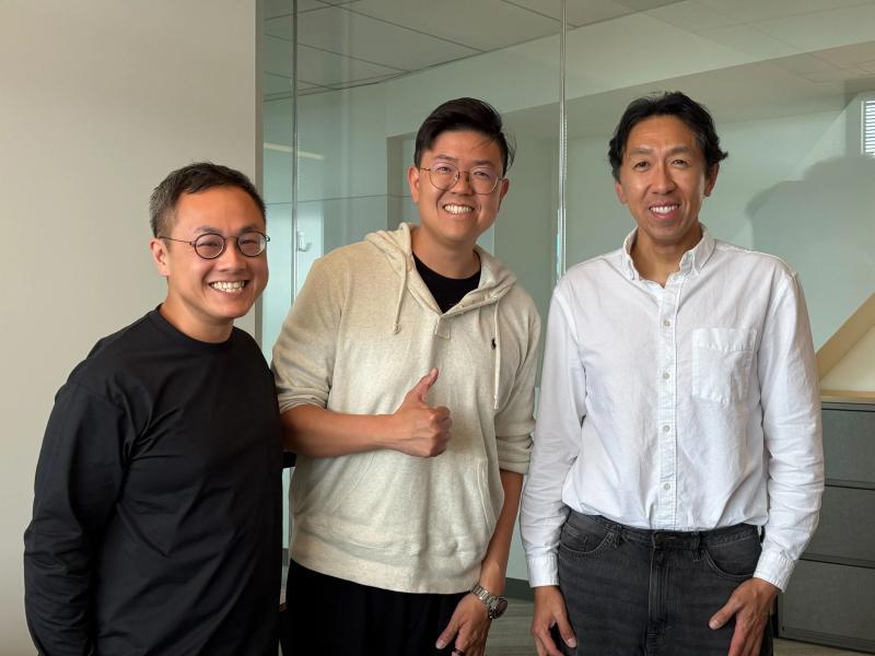 Andrew Ng支持的初创公司IrisGo，致力成为你意想不到的AI桌面助手