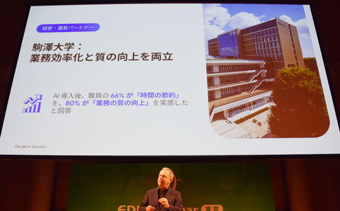 駒澤大学AI应用