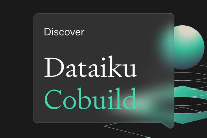 Dataiku Cobuild