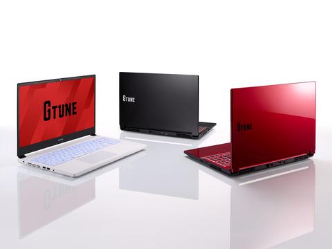 G TUNE P系列游戏笔记本