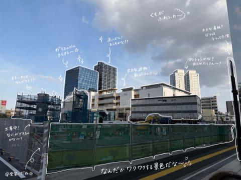 手绘注释示例