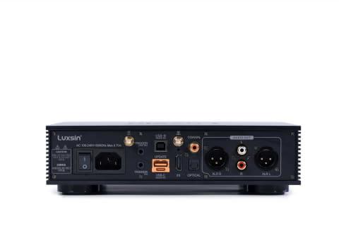 Luxsin X8内部结构