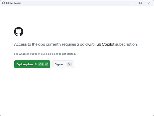 GitHub Desktop