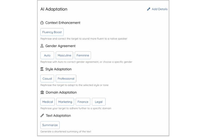 SYSTRAN Translate Server新增AI插件功能