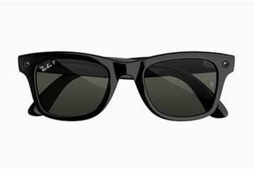 日本软银开始销售新款AI眼镜“Ray-Ban Meta（第三代）”
